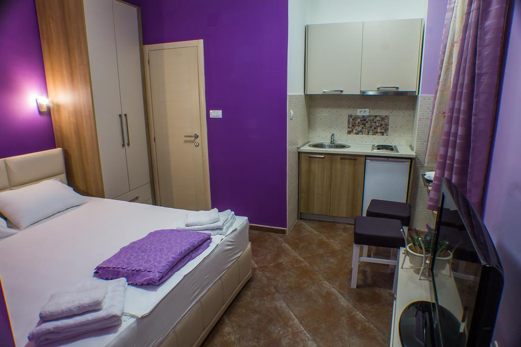 Apartments Casa Del Sol Jovana Kotor Exterior foto